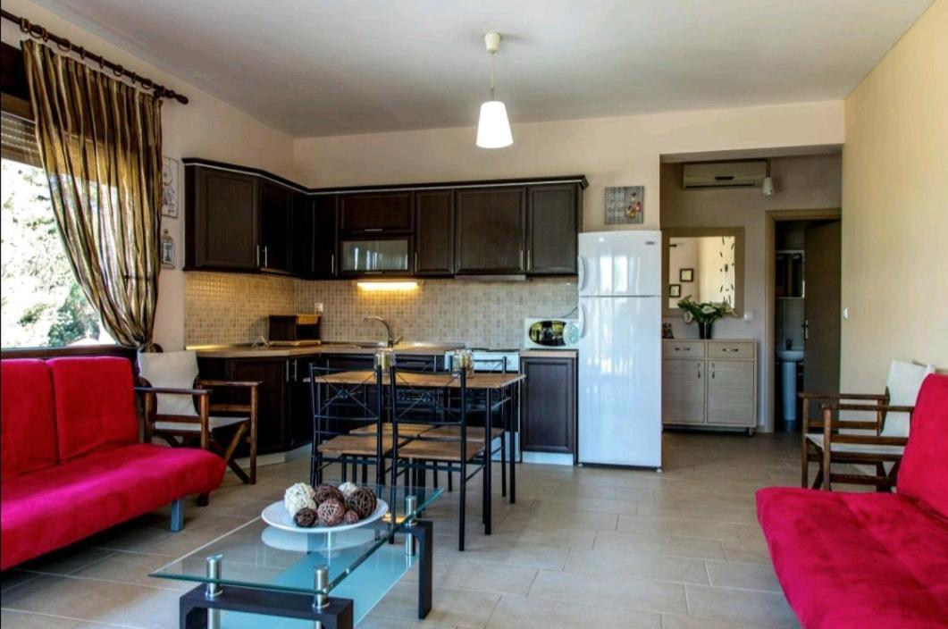 Canal Luxury Apartments نيا بوتيدايا المظهر الخارجي الصورة