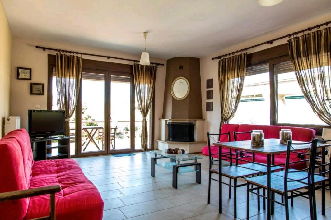 Canal Luxury Apartments نيا بوتيدايا المظهر الخارجي الصورة